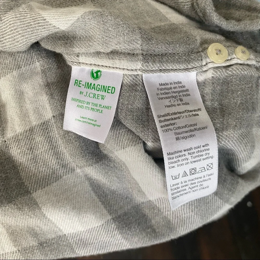 J. Crew button down - Picture 6 of 8